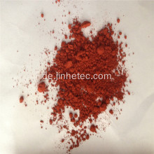 Hellrotes Eisenoxidrot 110 für Farbe